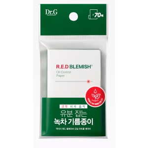 Dr.G - R.E.D Blemish Oil Control Paper - 70 Sheets