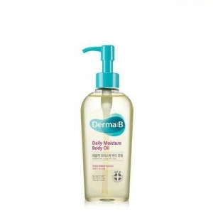 Derma B Daily Moisture Body Oil 200ml