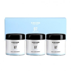 Dress&Living Deodorant NO.97 April Cotton 110g*3