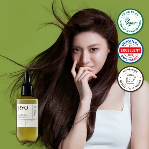 Ryo Root:Gen Hair Loss Care Scalp Essence 80mL