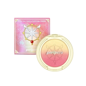 peripera - Pure Blushed Custom Cheek (Cardcaptor Sakura Edition) - 4.2g