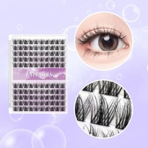 lashiqueshia - False Eyelashes Clusters