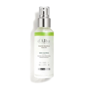 d'Alba White Truffle Purifying & Calming Serum 150ml