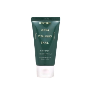 DEWYTREE - Ultra Vitalizing Snail Hand Cream - 50ml