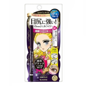 ISEHAN - Kiss Me Heroine Make Long Stay Sharp Gel Liner - 0.07g