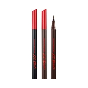 CLIO - Superproof Brush Liner - 2 Colors