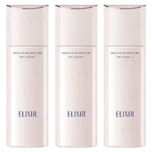 Shiseido - Elixir Brightening Moisture Emulsion - 110ml