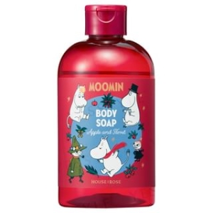 House of Rose - Moomin Body Soap - 300ml