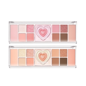 peripera - All Take Mood Like Palette - 3.5g X 1, 1.5g X 2, 0.8g X 7, 0.6g X 1