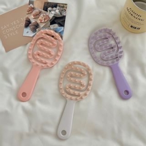 Eteum - Silicone Hair Wash Brush