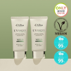 d'Alba Waterfull Mild Sun Cream Duo