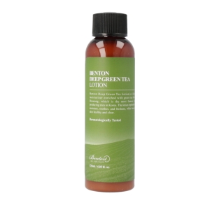 BENTON Deep Green Tea Lotion 120ml