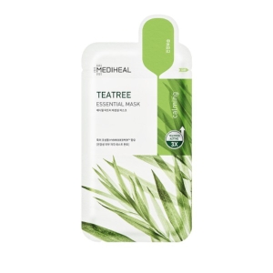 Mediheal - Teatree Essential Mask - 10pcs