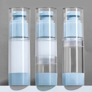 SIMBLER - Travel Airless Pump Bottle / Set