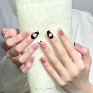 eovda - Heart Press On Nail