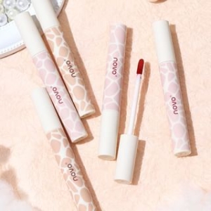 NOVO - Soft Color And Misty Lip Gloss - 6 Colors - 8g