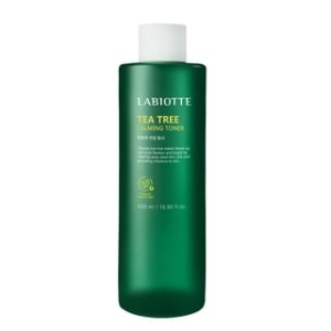 LABIOTTE - Tea Tree Calming Toner - 500ml