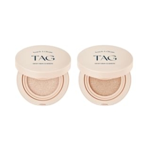 too cool for school - TAG Dewy Skin Cushion - 2 Colors