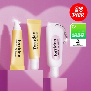 Torriden Solid In Lip Essence Tripe Set (+Key Ring)