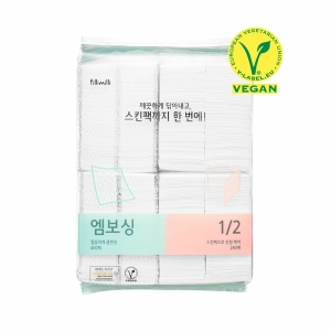 Fillimilli One Stop Skin Care Cotton Set (680P)