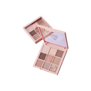 3CE - Multi Eye Color Palette Cloudy Pink Edition #Knotted Pink - 8g