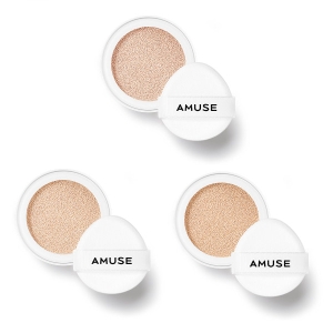 Amuse - Ceramic Skin Perfector Cushion Refill SPF40 PA++ - 15g