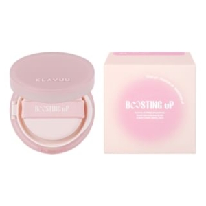 KLAVUU - Actress Backstage Boosting Cushion Glow Refill Set - 3 Colors