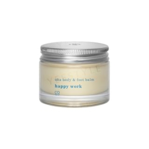 uka - Happy Work Body & Foot Balm - 30ml