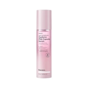 Hanskin - Real Complexion Hyaluron Pink Capsule Serum - 50ml