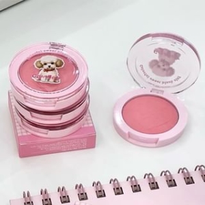 Gege Bear - Colorful Sweet Blush Clay - 4 Colors