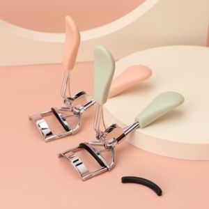 Beauty Artisan - Stainless Steel Eyelash Curler / Pad Refill / Set