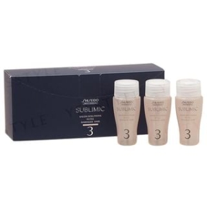 Shiseido - Sublimic Salon Solutions In-Fill Damaged Hair - 15ml