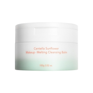 Haruharu WONDER - Centella Sunflower Makeup-Melting Cleansing Balm - 100g