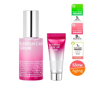 ISOI Blemish Care Serum 20ml Set (+Blemish Care Up Cream 5ml)