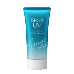 Kao - Biore UV Aqua Rich Watery Essence SPF 50+ PA++++ 2019 Edition