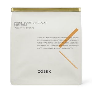 COSRX - Pure 100% Cotton Rounds - 80pcs