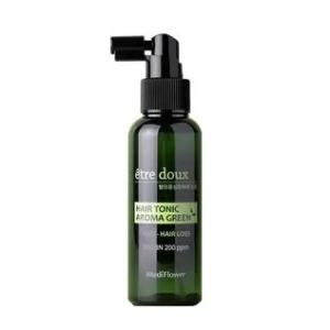 MediFlower Etre Doux Hair Tonic Aroma Green 100ml