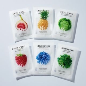 NATURE REPUBLIC - Cryo Icing Mask Sheet - 6 types