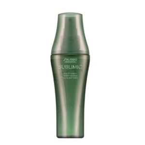 Shiseido - Professional Sublimic Fuente Forte Moist Shower - 120ml