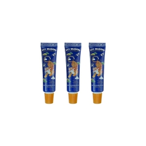 Ett Hojakdo - Deep Clean Toothpaste - Travel Size - Pack of 3 (30g)