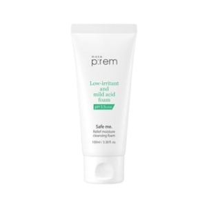 make p:rem - Safe Me. Relief Moisture Cleansing Foam Mini - 100ml