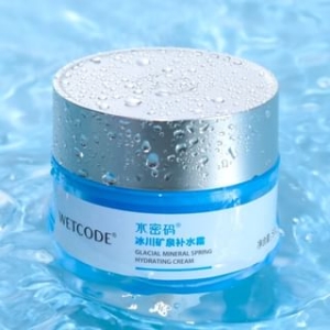 WETCODE - Glacial Mineral Spring Hydrating Cream - 50g