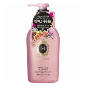 Shiseido - Ma Cherie Fragrance Body Soap - 450ml