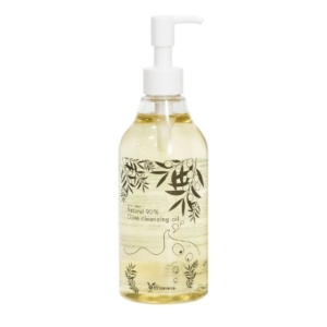 Elizavecca - Natural 90% Olive Cleansing Oil - 300ml