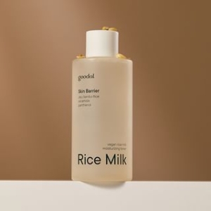 Goodal - Vegan Rice Milk Moisturizing Toner Mini - 150ml