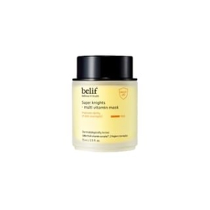 Belif - Super Knights Multi Vitamin Mask - 75ml