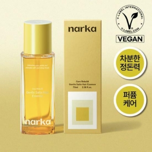 narka Core Rebuild Gentle Satin Hair Essence 70ml