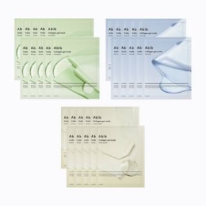 Abib - Collagen Gel Mask Bundle Set - 3 Types