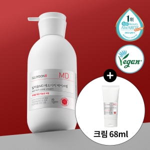 ILLIYOON MD Red-itchy Care Cream 330mL(+68ml)