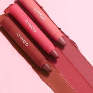 O.TWO.O - Soft Mist Crayon Lipstick